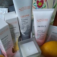 detox facial