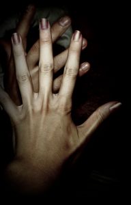 hands