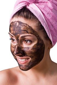 mud mask