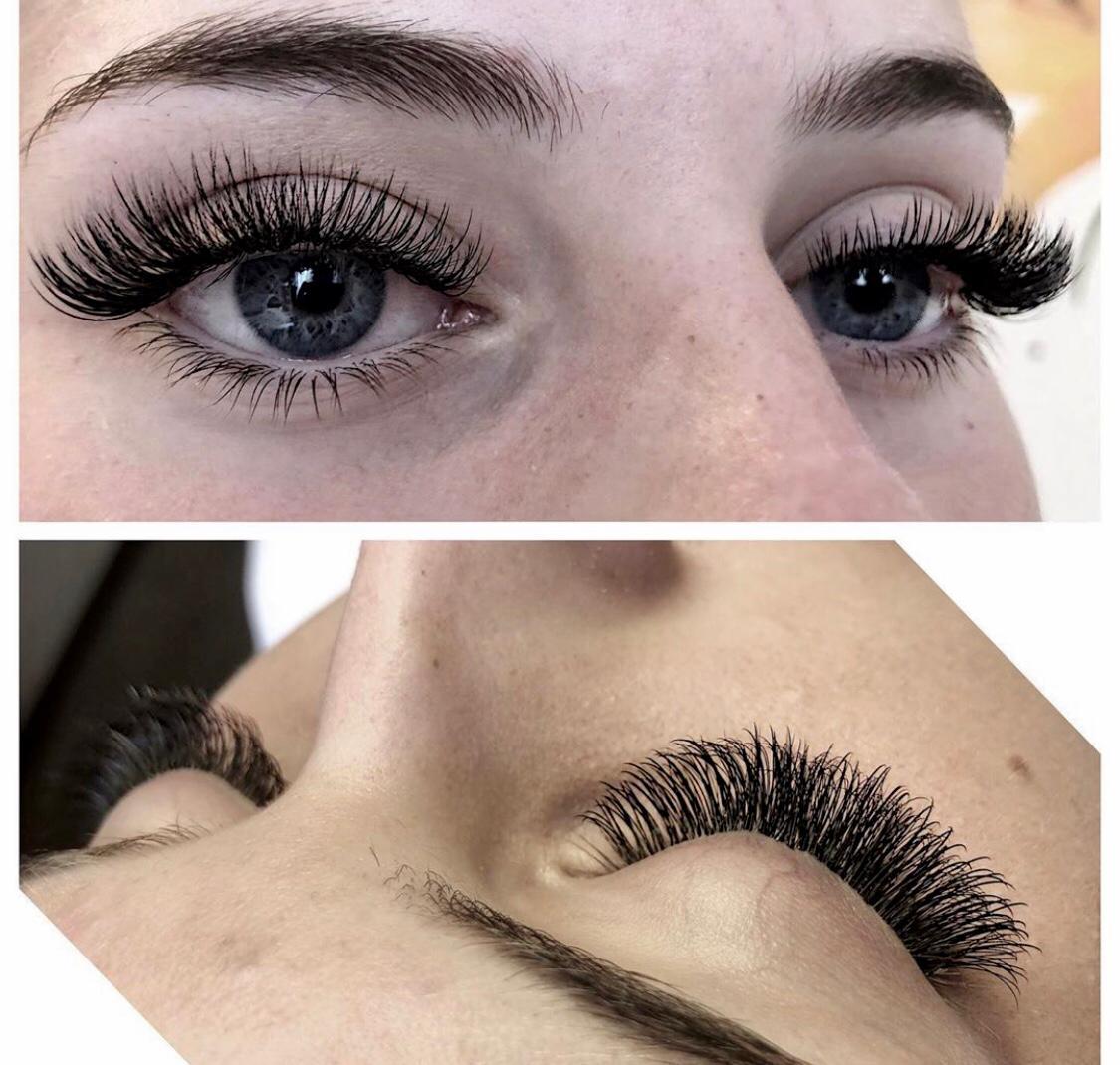 Spa and Eyelash Service Clearfield